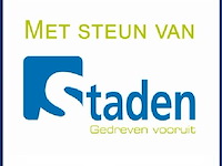 Gemeente staden