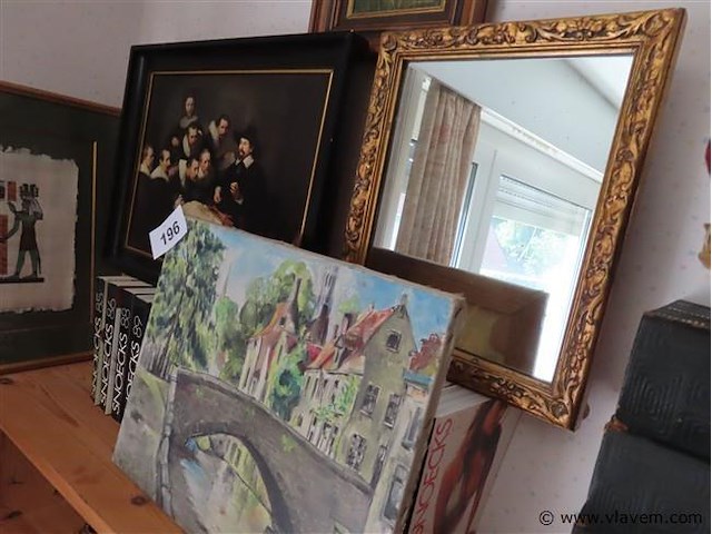 Gemengd lot 5 stuks - afbeelding 2 van  5