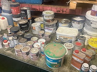 Gemengd lot verf, verdunners en bouwchemicaliën - afbeelding 3 van  8