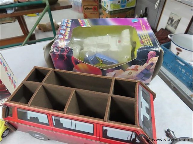 Gemengd lot volgens foto - afbeelding 7 van  8