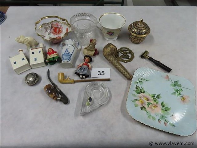 Gemengd lot - afbeelding 1 van  6