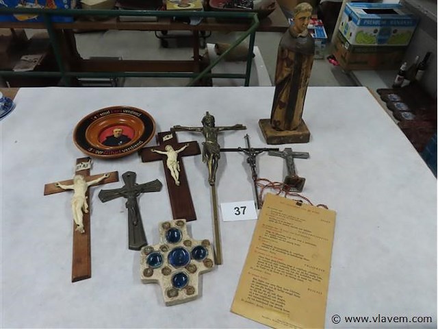 Gemengd lot - afbeelding 1 van  5