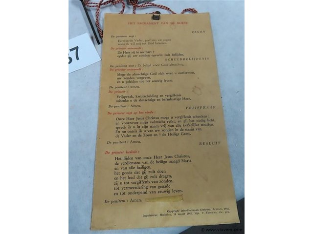 Gemengd lot - afbeelding 4 van  5