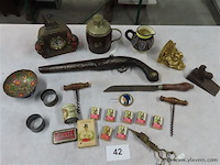 Gemengd lot - afbeelding 1 van  8