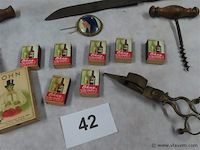 Gemengd lot - afbeelding 5 van  8