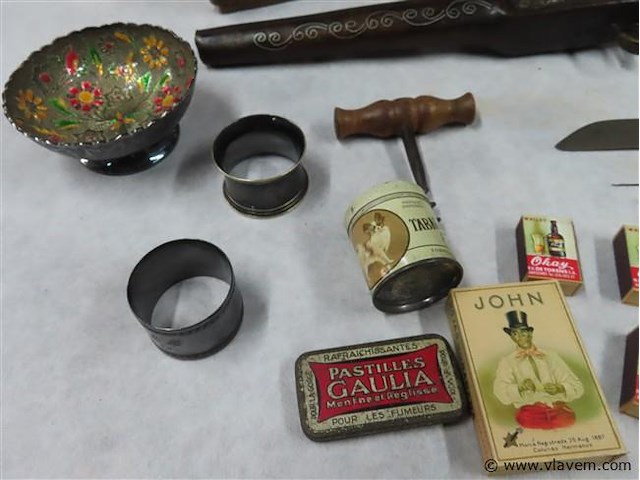 Gemengd lot - afbeelding 6 van  8