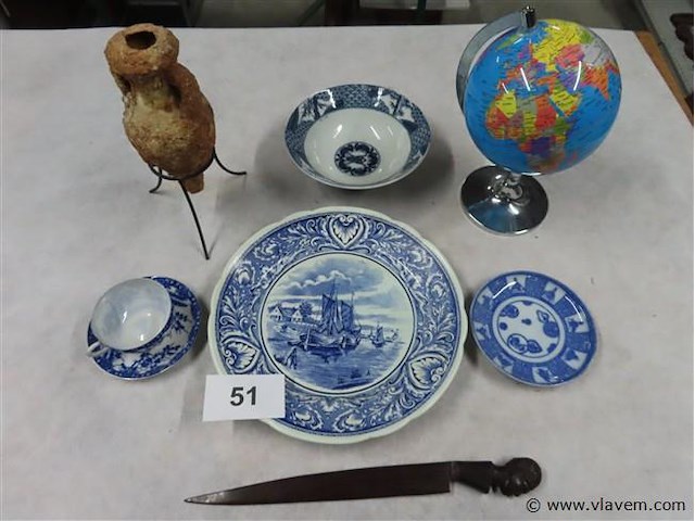 Gemengd lot - afbeelding 1 van  3