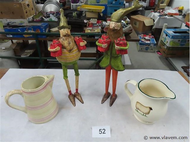 Gemengd lot - afbeelding 1 van  3