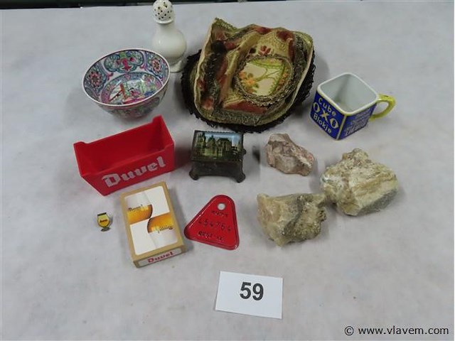 Gemengd lot - afbeelding 1 van  5