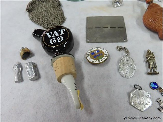 Gemengd lot - afbeelding 2 van  6