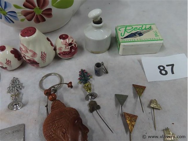 Gemengd lot - afbeelding 5 van  6