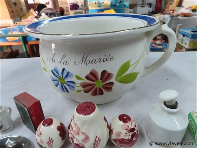 Gemengd lot - afbeelding 6 van  6