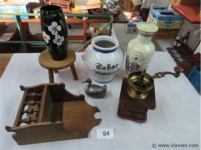 Gemengd lot - afbeelding 1 van  3