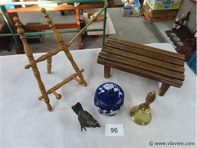 Gemengd lot - afbeelding 1 van  3