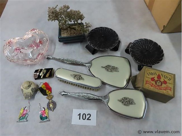 Gemengd lot - afbeelding 1 van  3