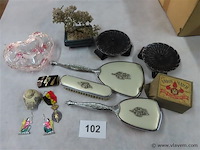 Gemengd lot - afbeelding 1 van  3