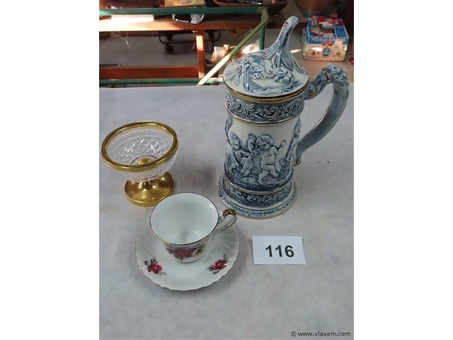 Gemengd lot - afbeelding 1 van  3