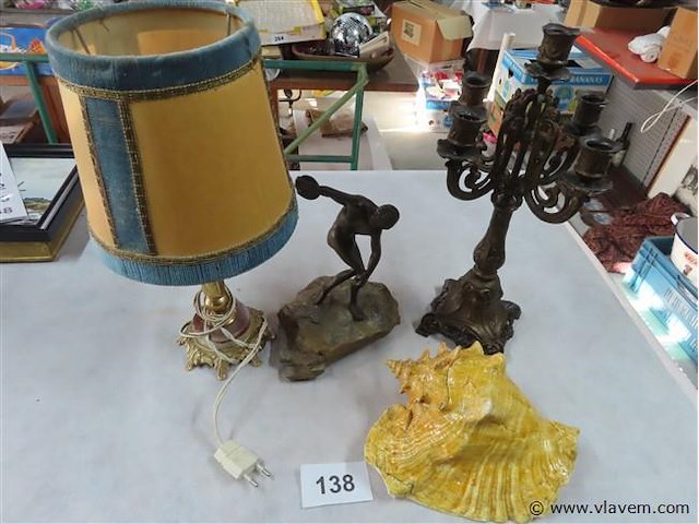 Gemengd lot - afbeelding 1 van  5