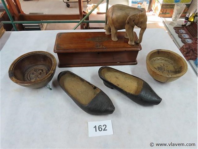 Gemengd lot - afbeelding 1 van  6