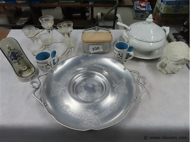 Gemengd lot - afbeelding 1 van  5