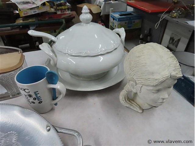 Gemengd lot - afbeelding 4 van  5