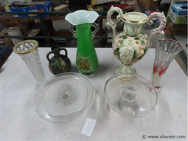 Gemengd lot - afbeelding 1 van  5