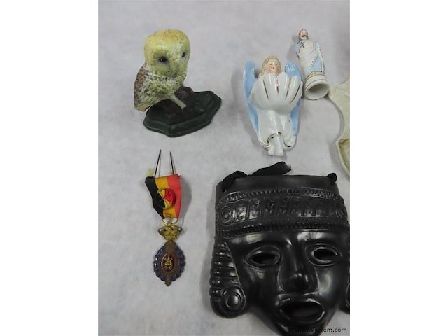 Gemengd lot - afbeelding 2 van  5