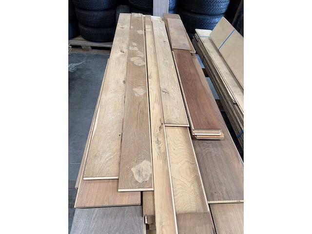 Gemengd parket - afbeelding 2 van  5