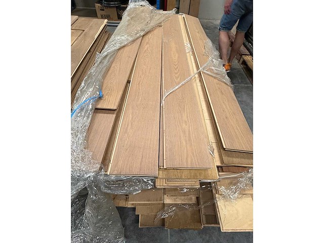 Gemengd parket - afbeelding 3 van  5