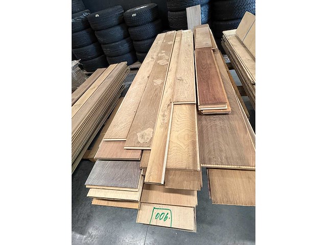 Gemengd parket - afbeelding 4 van  5