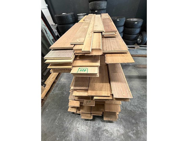 Gemengd parket - afbeelding 5 van  5