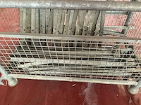 Gemengde partij steigeronderdelen / valbeveiliging - afbeelding 2 van  16