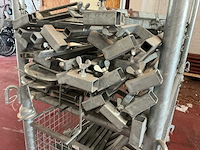 Gemengde partij steigeronderdelen / valbeveiliging - afbeelding 5 van  16