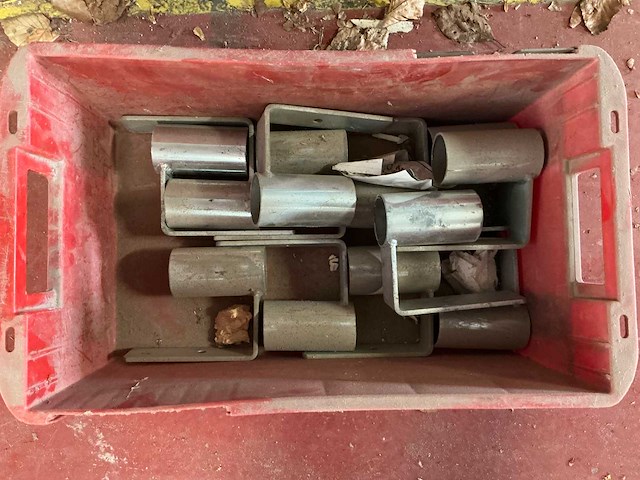 Gemengde partij steigeronderdelen / valbeveiliging - afbeelding 8 van  16