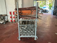 Gemengde partij steigeronderdelen / valbeveiliging - afbeelding 9 van  16