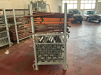 Gemengde partij steigeronderdelen / valbeveiliging - afbeelding 10 van  16