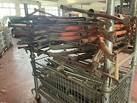 Gemengde partij steigeronderdelen / valbeveiliging - afbeelding 11 van  16