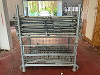 Gemengde partij steigeronderdelen / valbeveiliging - afbeelding 14 van  16