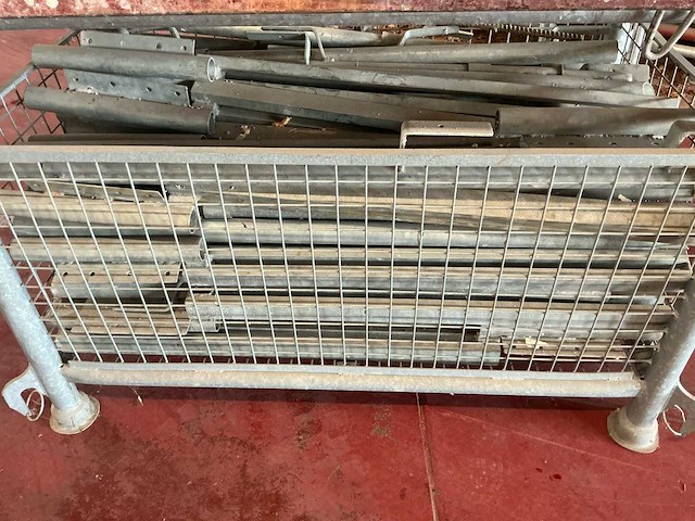 Gemengde partij steigeronderdelen / valbeveiliging - afbeelding 15 van  16