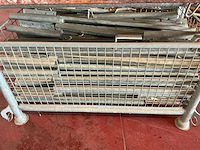 Gemengde partij steigeronderdelen / valbeveiliging - afbeelding 15 van  16