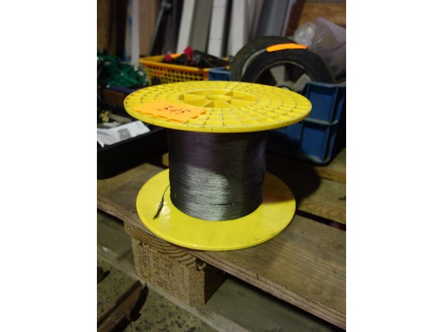 Gemetaliseerde stofdraad - afbeelding 1 van  1