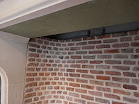 Gemetselde sierschouw - afbeelding 3 van  5