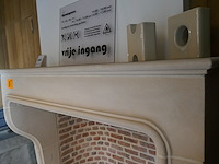 Gemetselde sierschouw - afbeelding 5 van  5