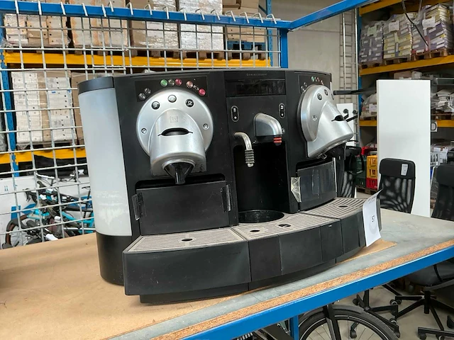 Gemini cs 220 pro koffiemachine - afbeelding 1 van  4