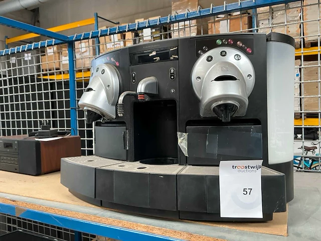 Gemini cs 220 pro koffiemachine - afbeelding 2 van  4