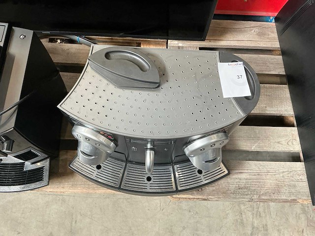 Gemini cs200 koffiemachine - afbeelding 2 van  8