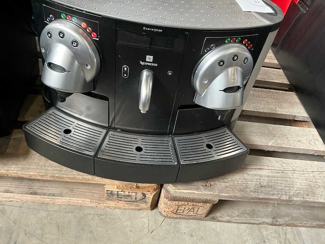 Gemini cs200 koffiemachine - afbeelding 4 van  8