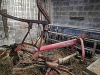 Gemini tedder 2 topt tedder - afbeelding 1 van  4