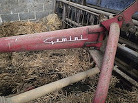 Gemini tedder 2 topt tedder - afbeelding 4 van  4