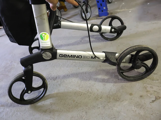 Gemino rollator - afbeelding 4 van  4